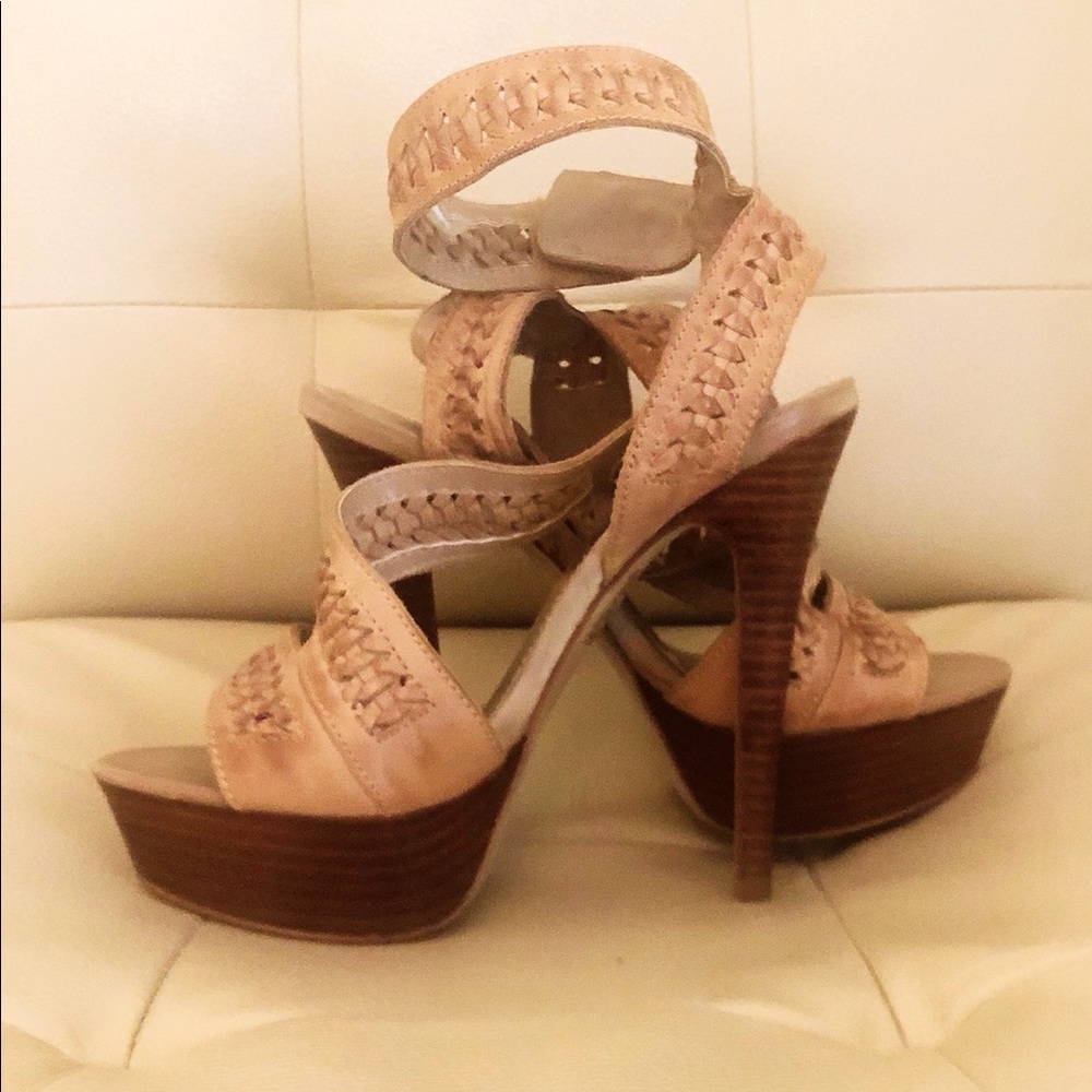 Baker Heels - Picture 3 of 8